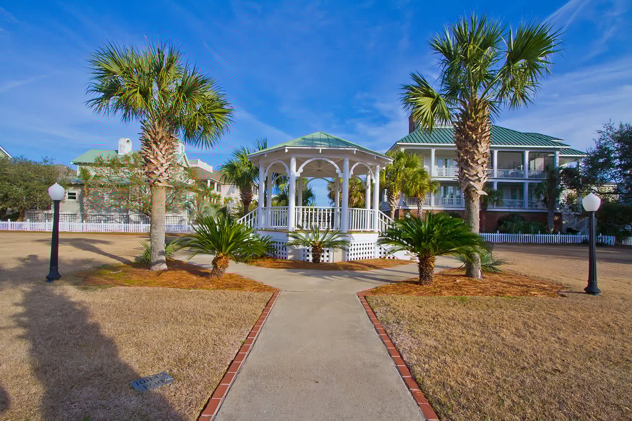 Ocean Park at DeBordieu Colony