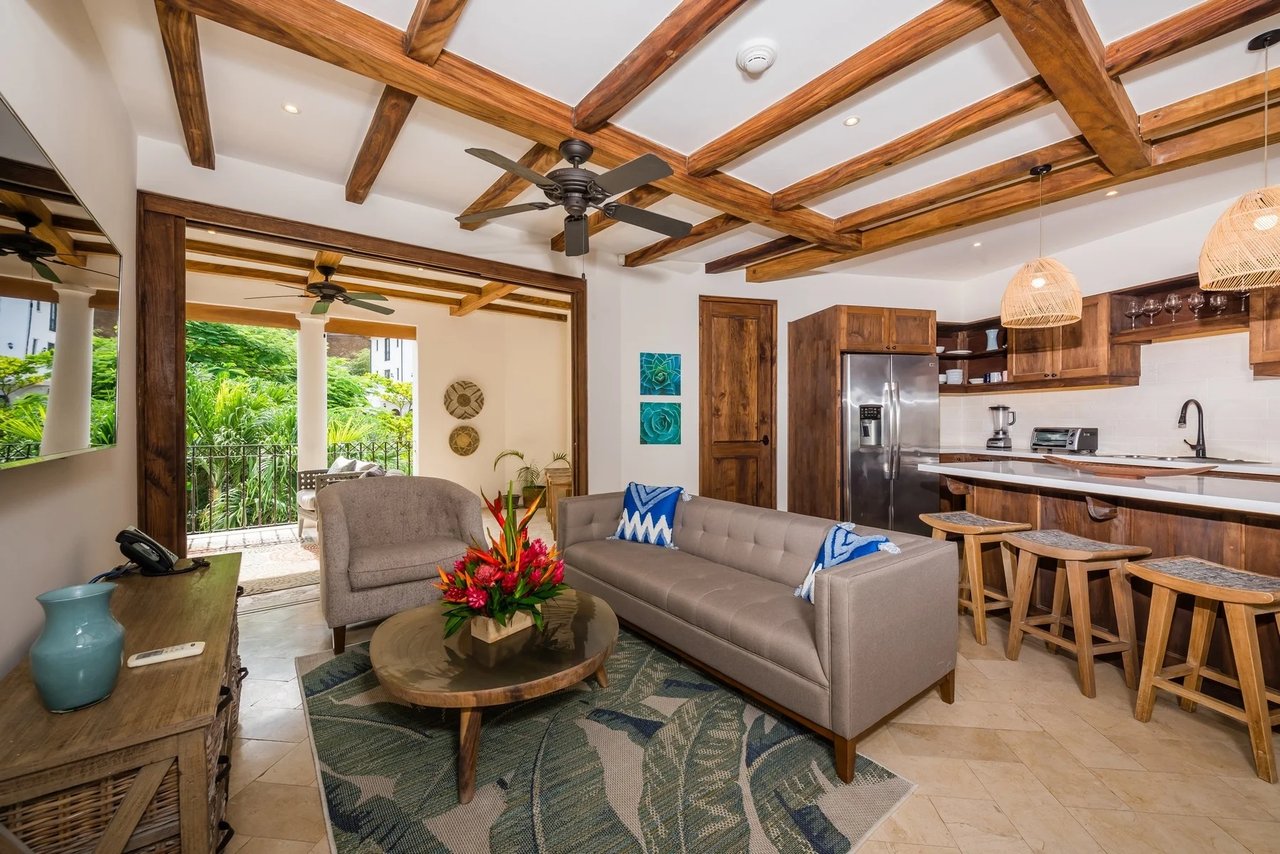 Four Balcony Turnkey Flat, Flamingo, Guanacaste