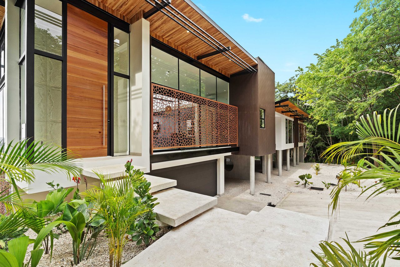 Casa Habitante I | Modern Luxury in Gated Community Outside Tamarindo w/ Valley Views!