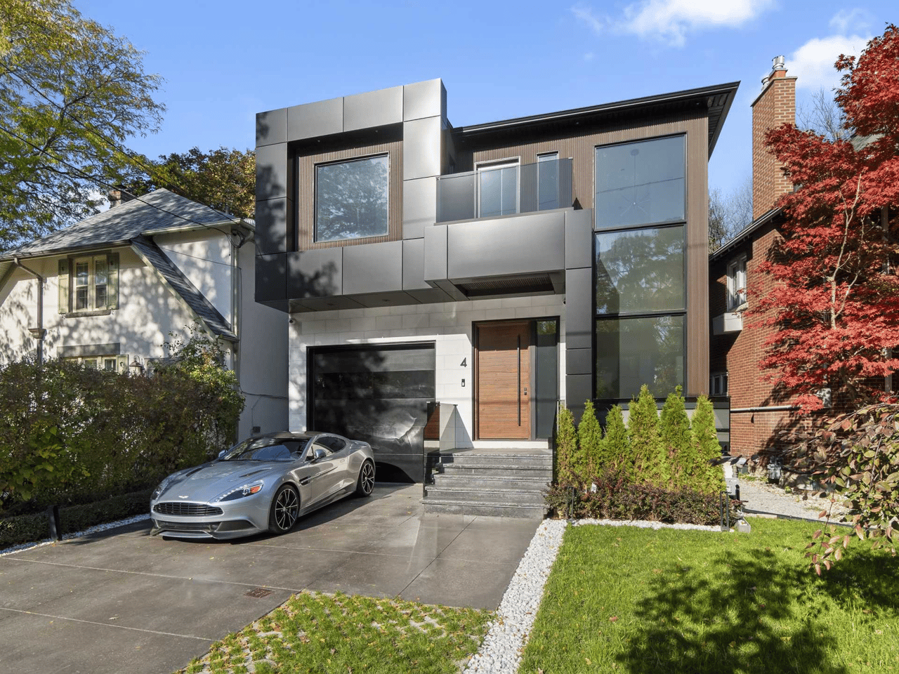 A Look Inside A WeHo-Inspired Toronto Home