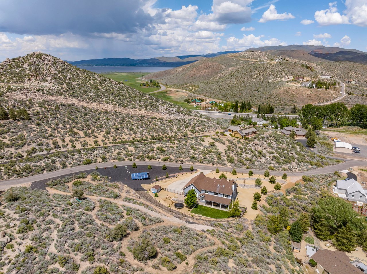 Nevada Countryside Estate