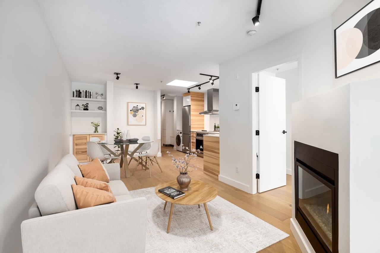 420-2680 W 4th Avenue, Vancouver