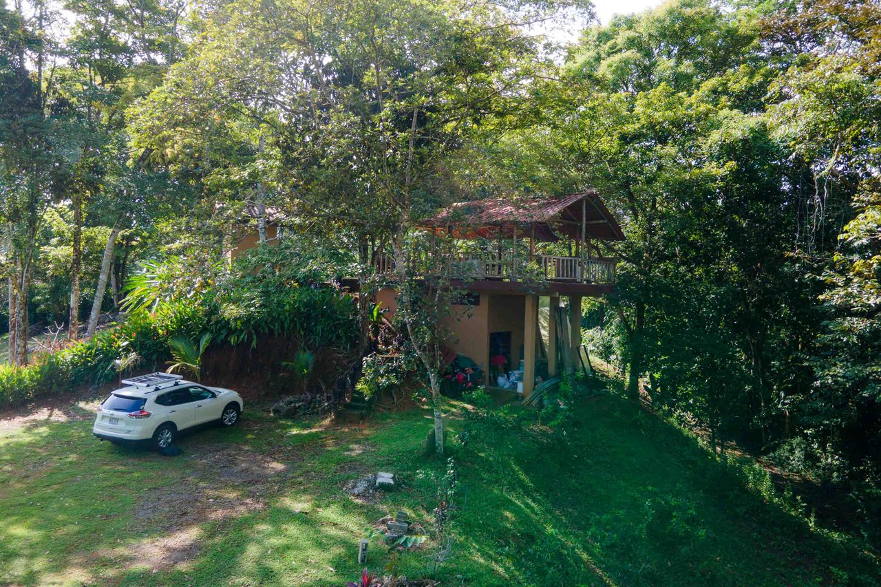 Tropical Paradise Farm in the Heart of Quepos