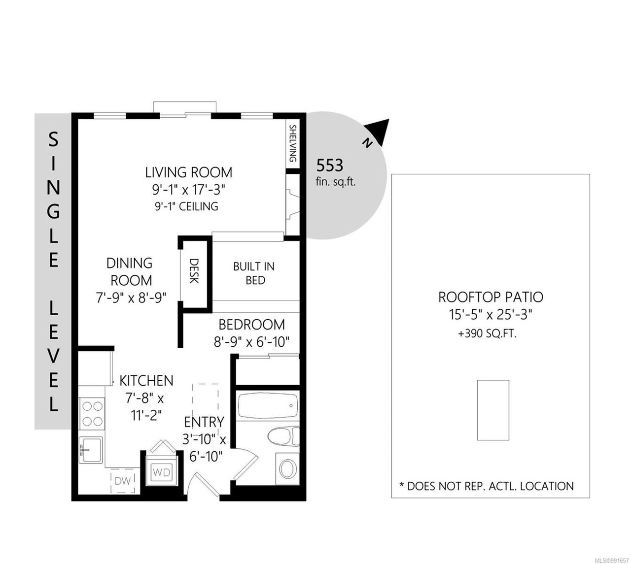 521-409 Swift St, Victoria