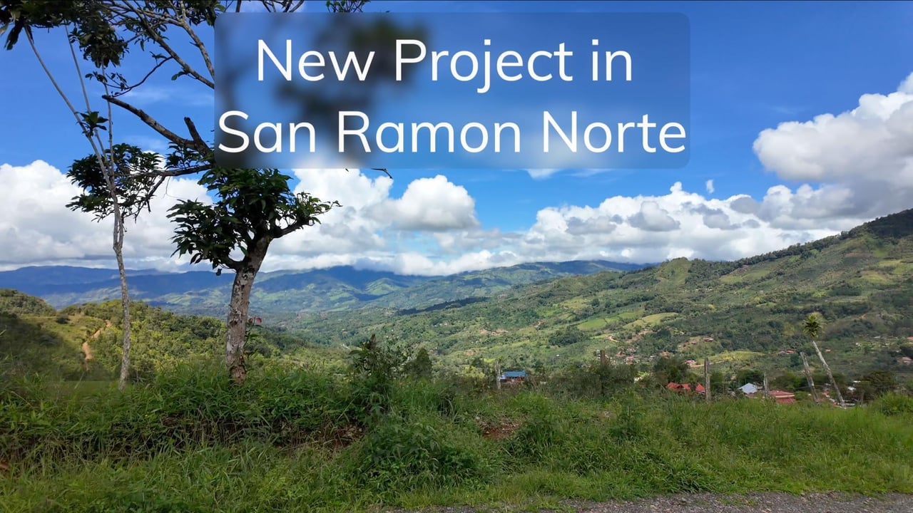 Waterfall View Development Parcel, Perez Zeledon, San Jose