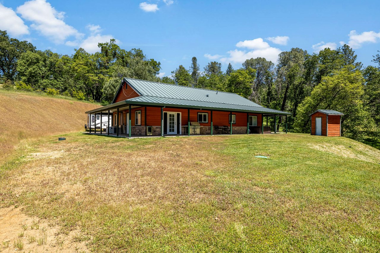 501 Shell Ln, Placerville