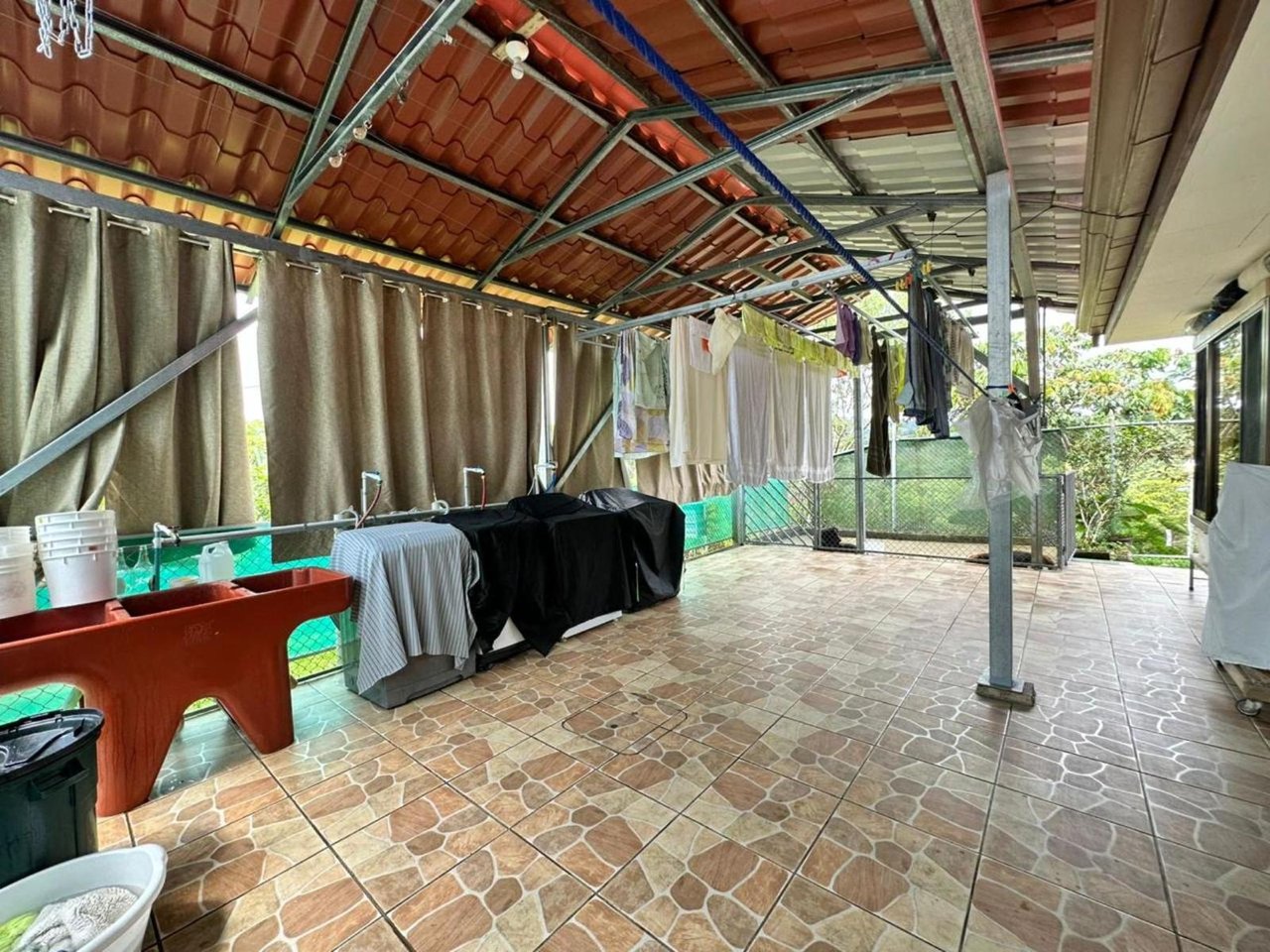 Waterfall Eco Hotel Estate, Perez Zeledon, San Jose