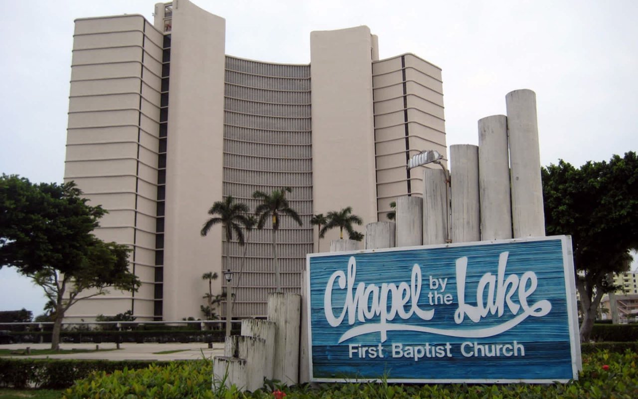 Chapel by the Lake... Approved!