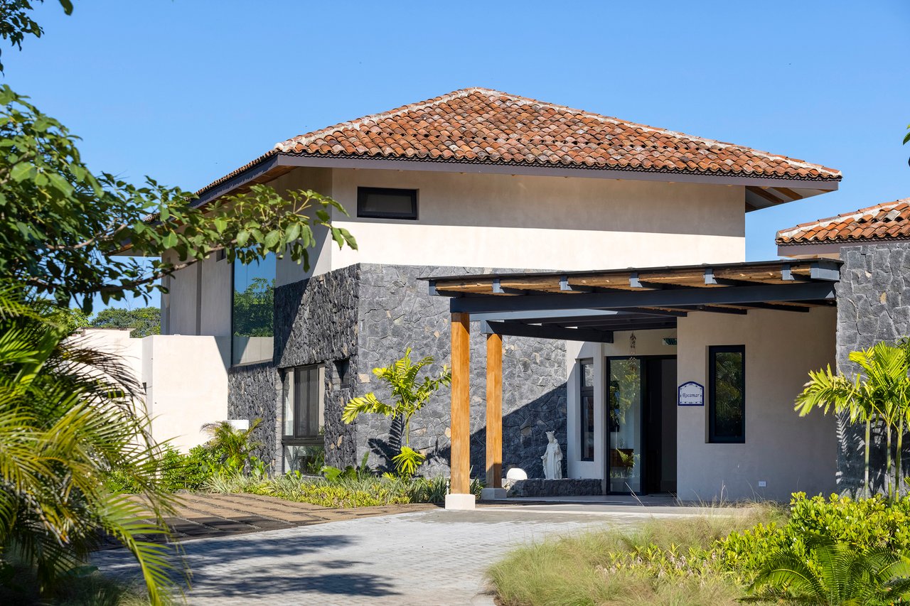 Modern Coastal Padel Estate, Hacienda Pinilla, Guanacaste