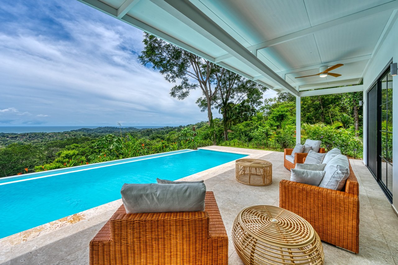 Villas Leoni Sunset View Villa 2