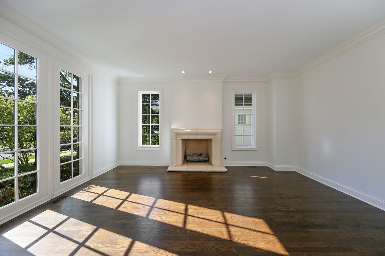 Stylishly Renovated All Stucco Home