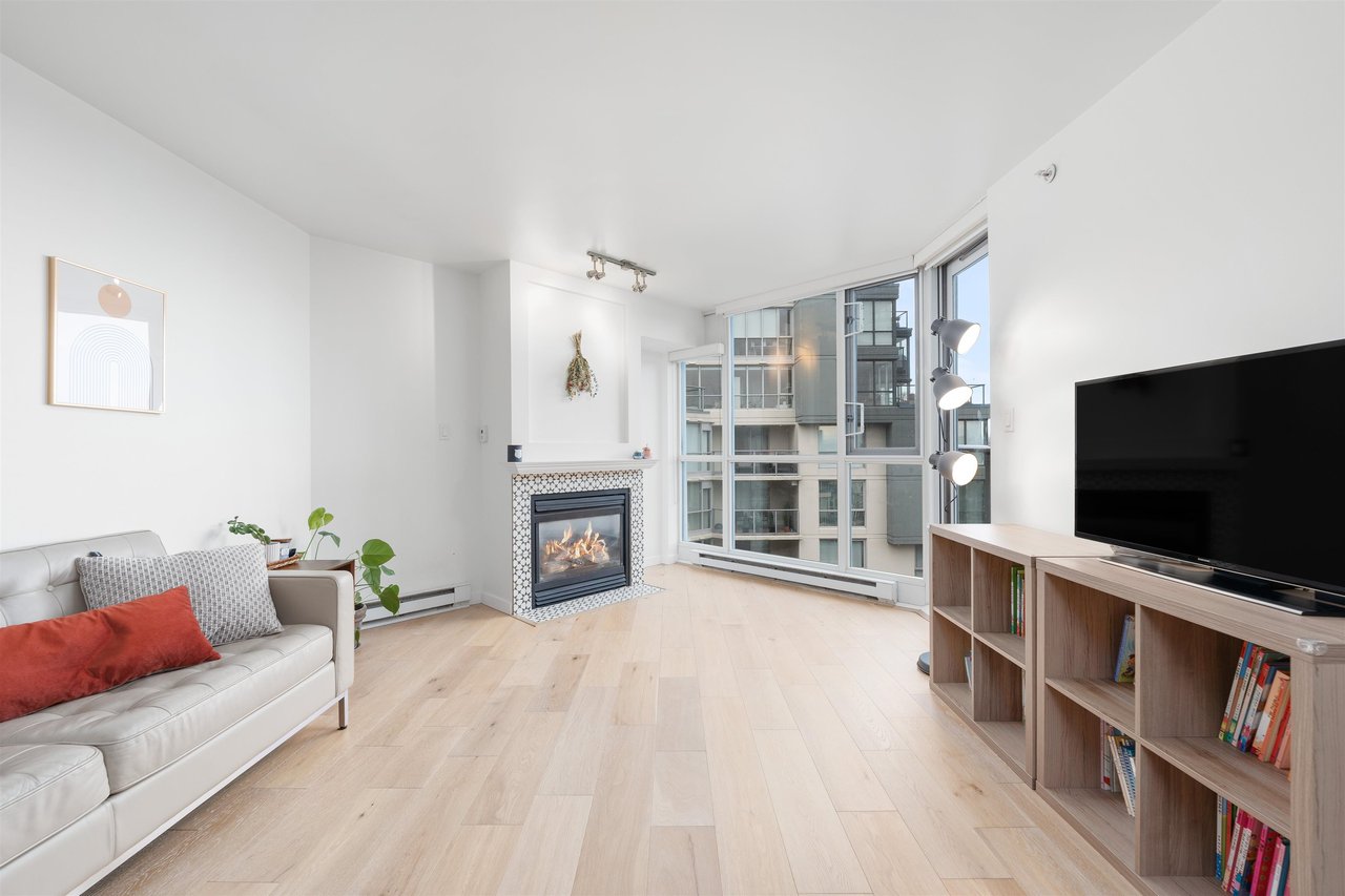 604-1425 W 6th Ave