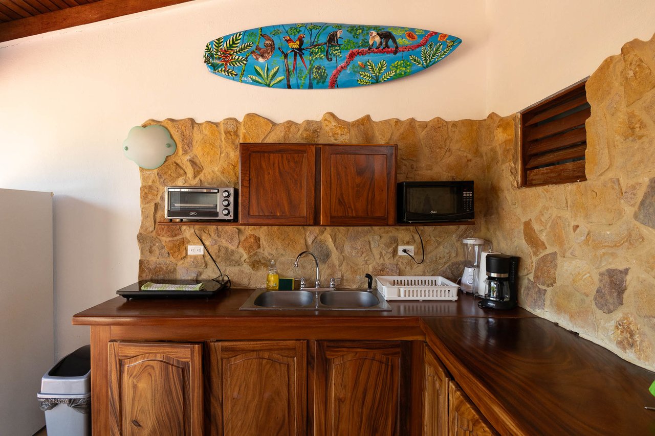 Ocean View Duplex Condo, Manuel Antonio, Puntarenas