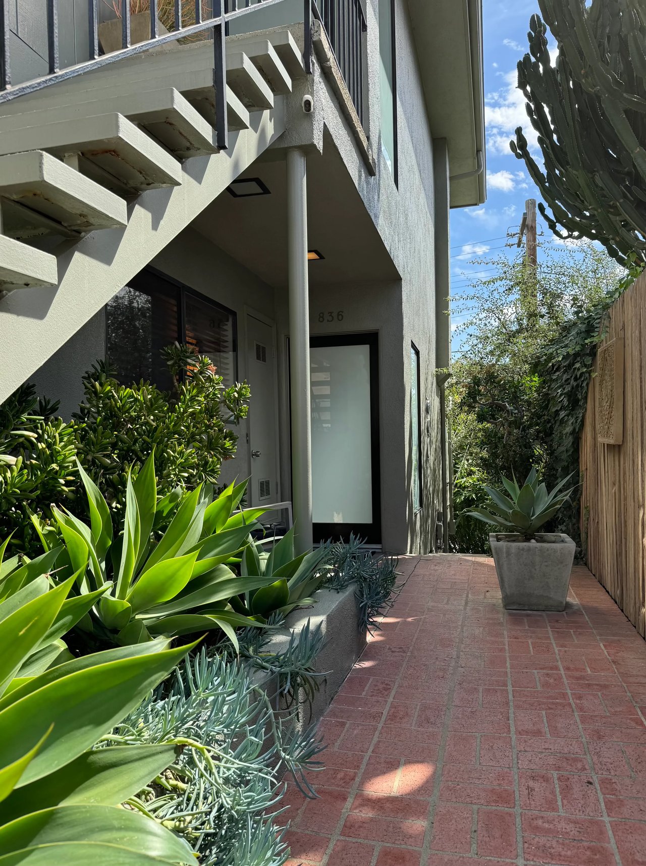 Silver Lake Mid-Century Duplex