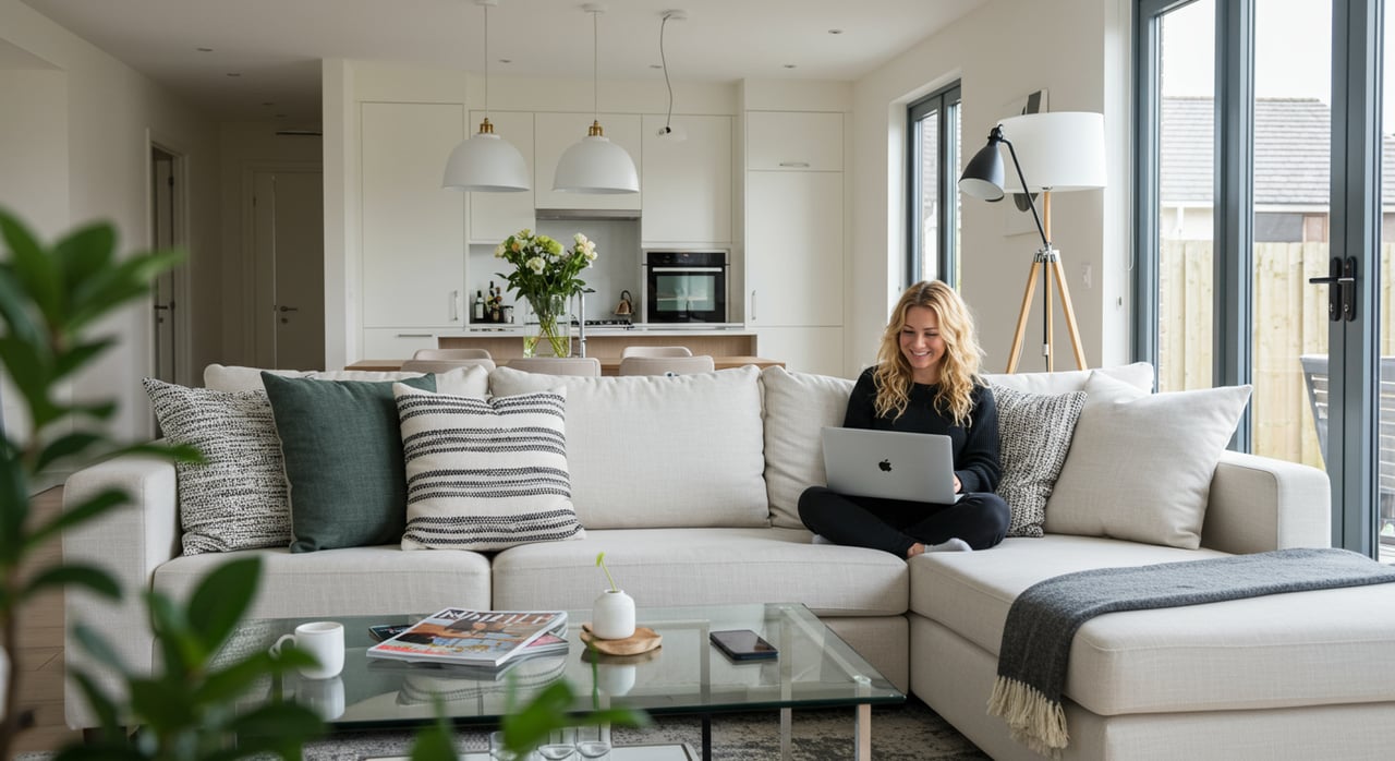The Power of Staging