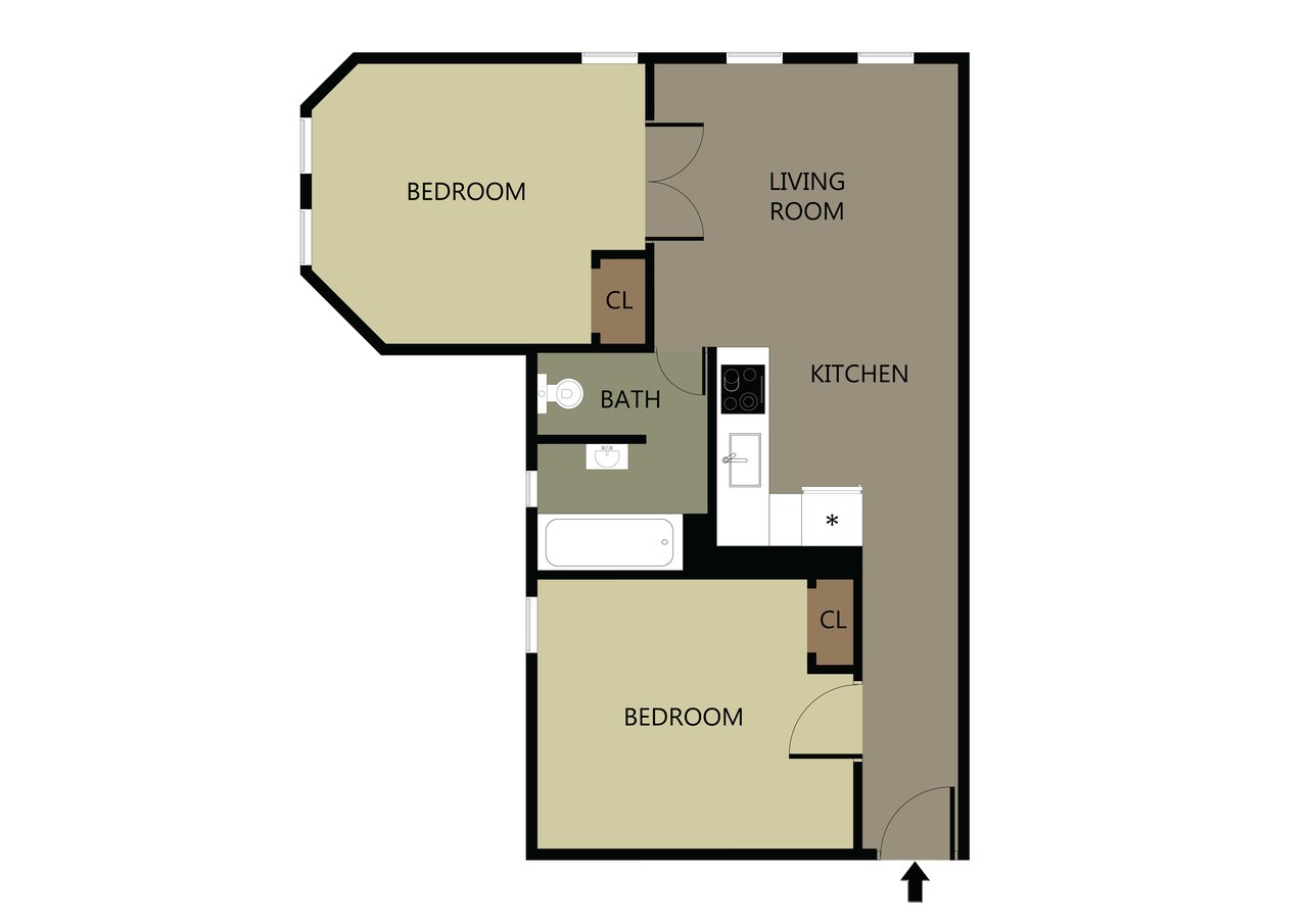 301 Saint Nicholas Avenue, Apt 61