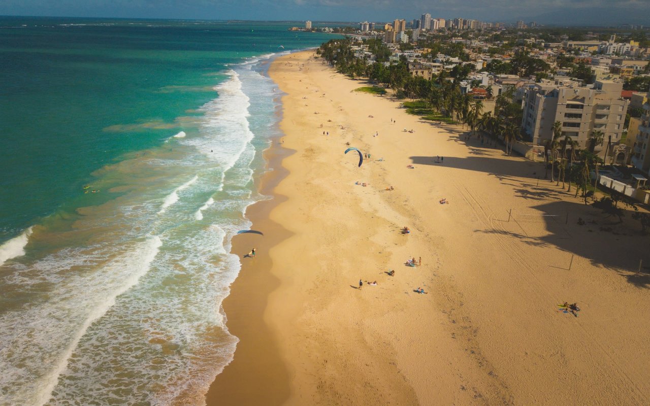 CONDADO BEACH, SAN JUAN