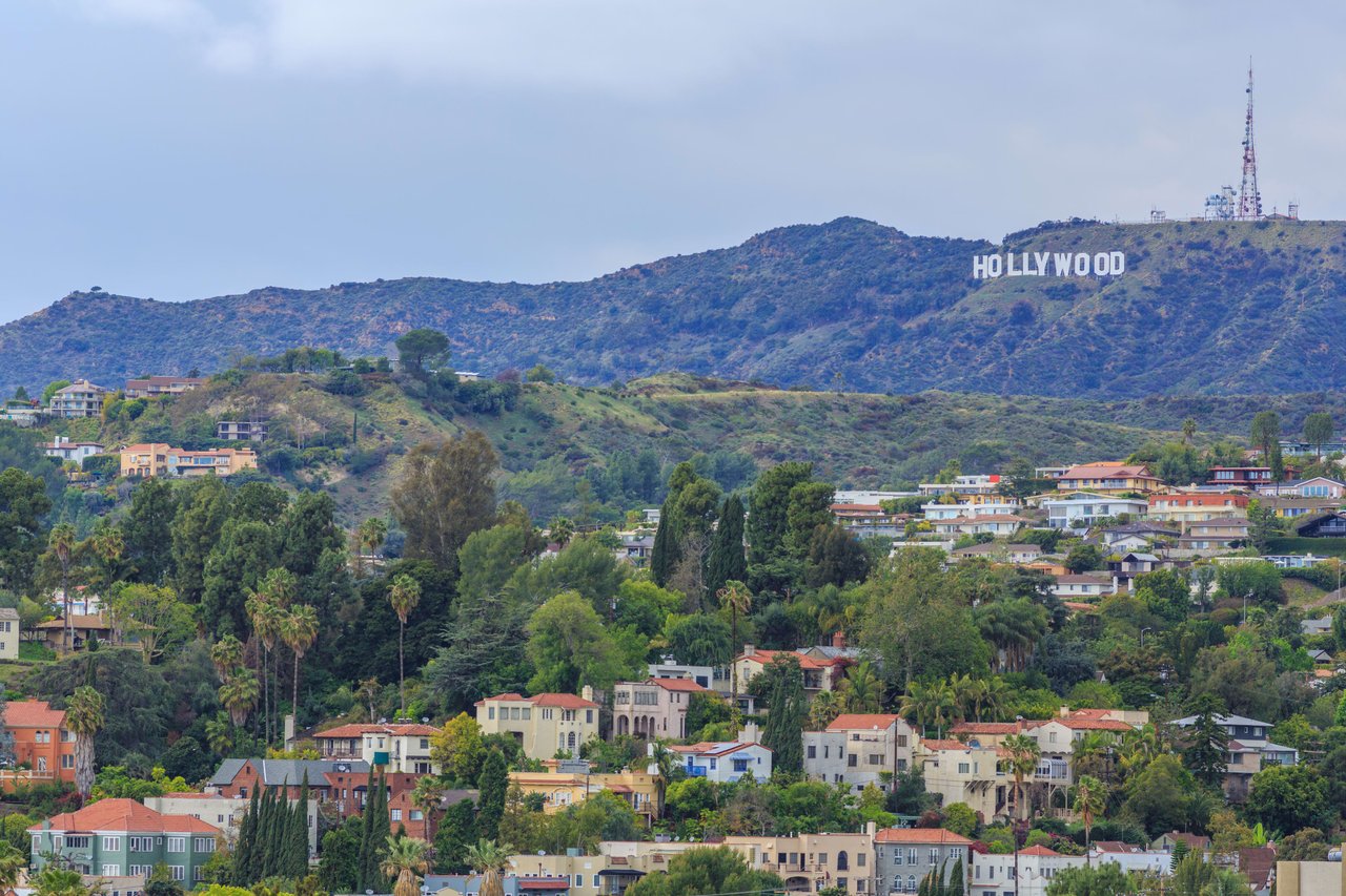 Hollywood Hills