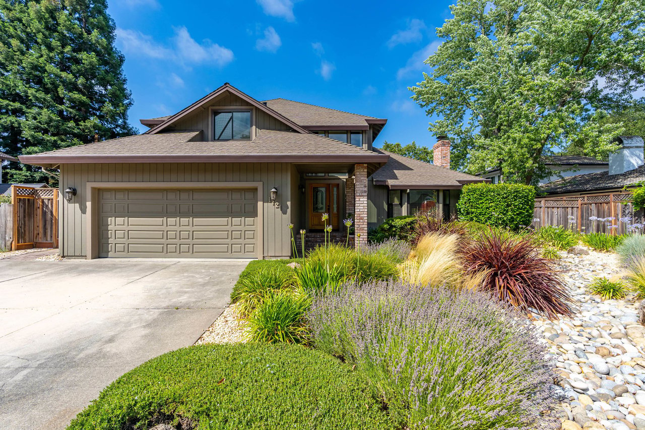 Pristine St. Helena Home