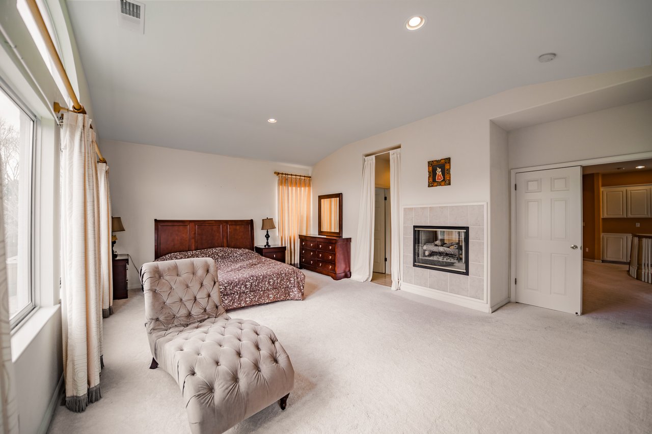 Exclusive Evergreen Home