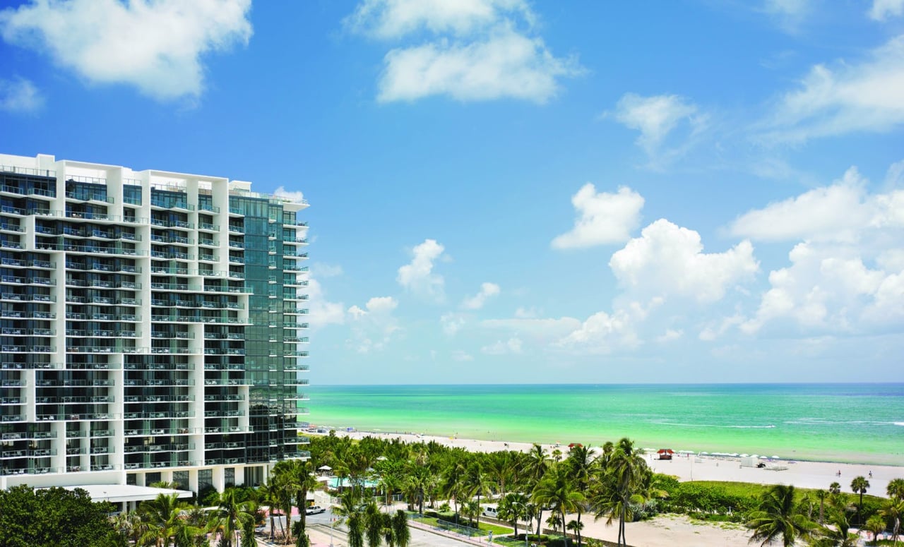 Residences W South Beach Miami Beach 