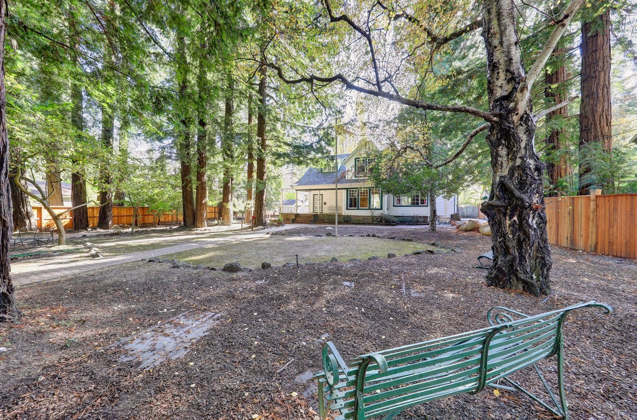 Historic Residence - Madrone Canyon