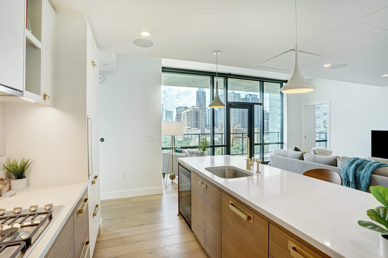 70 Rainey Street #1204 | SELLER REPRESENTED