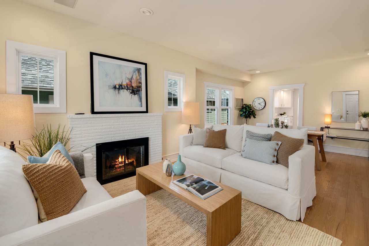 Charming Craftsman in Phinney Ridge