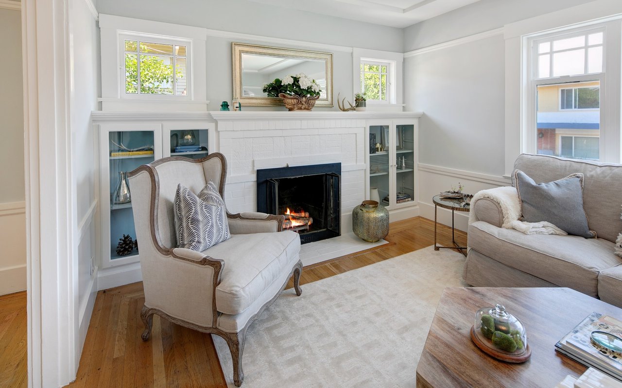 52 Woodland Avenue, San Anselmo