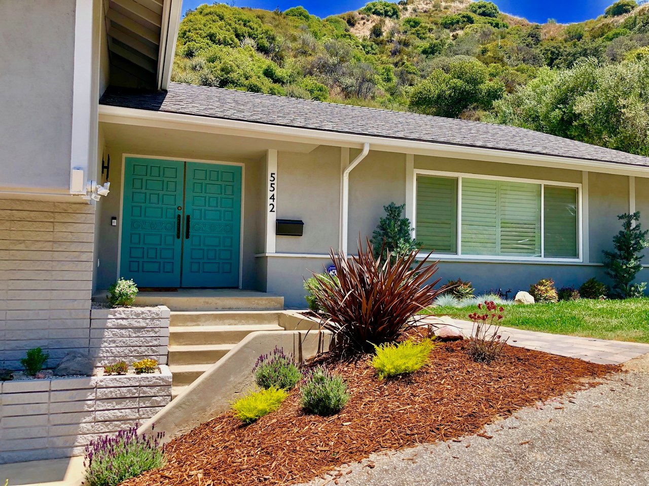 Four Bedroom Pine Crest Home in Beautiful La Crescenta