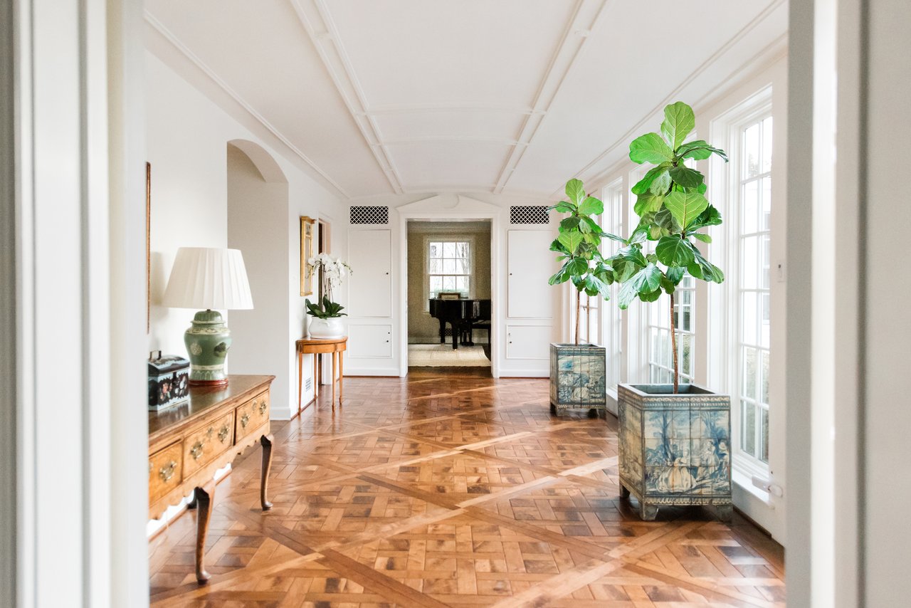 Bursting With High Style And Couture Finishes
