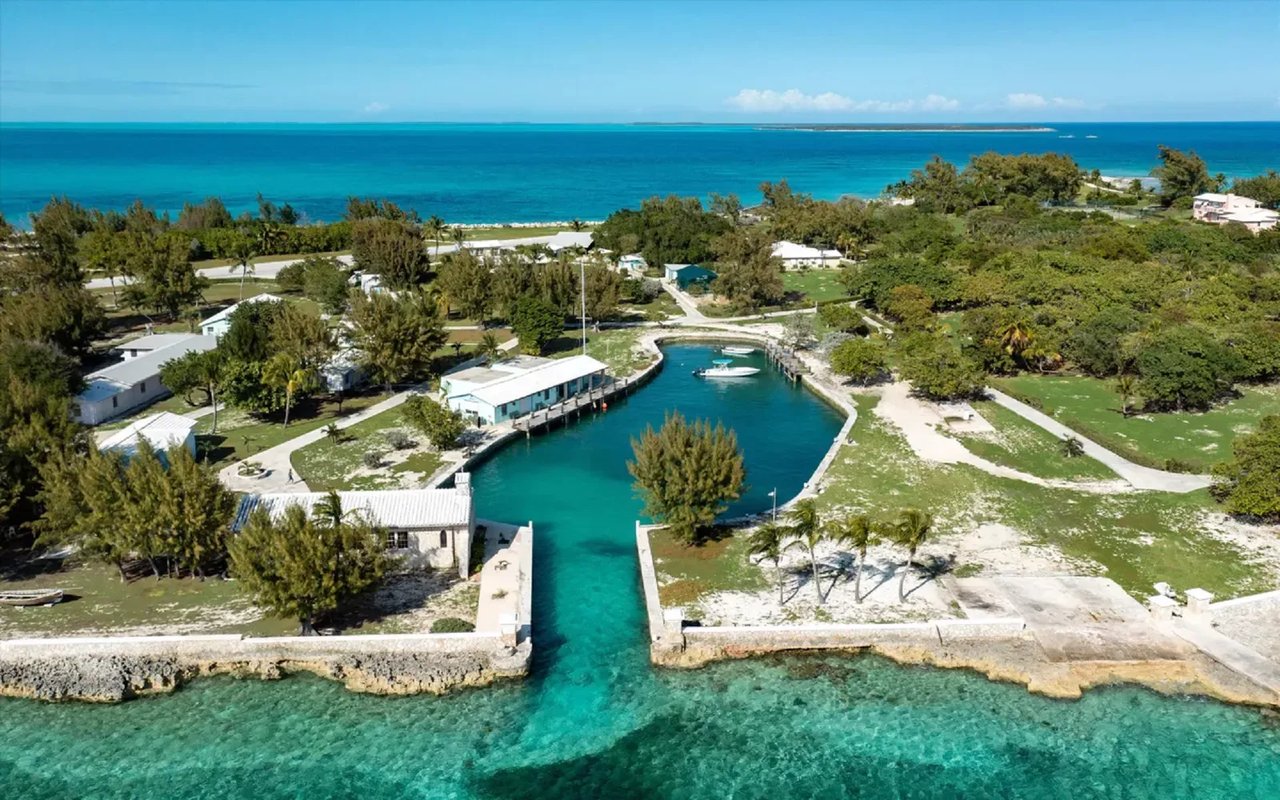 Little Whale Cay