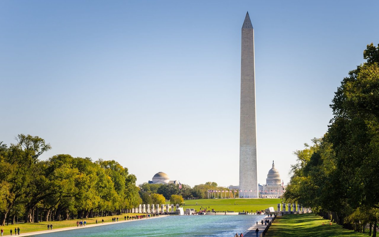 Washington DC Metro