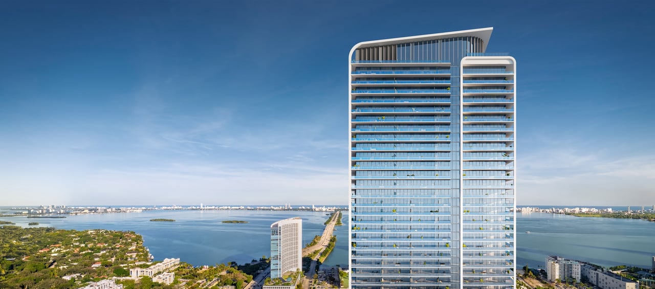 New Luxury Residences Unveiled: Jean-Georges Miami Tropic Brings Michelin-Star Living to Design District