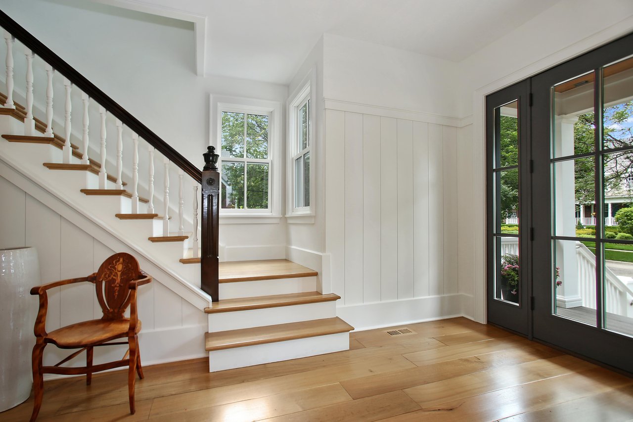 Brilliant Collaboration of Modern Meets Farmhouse