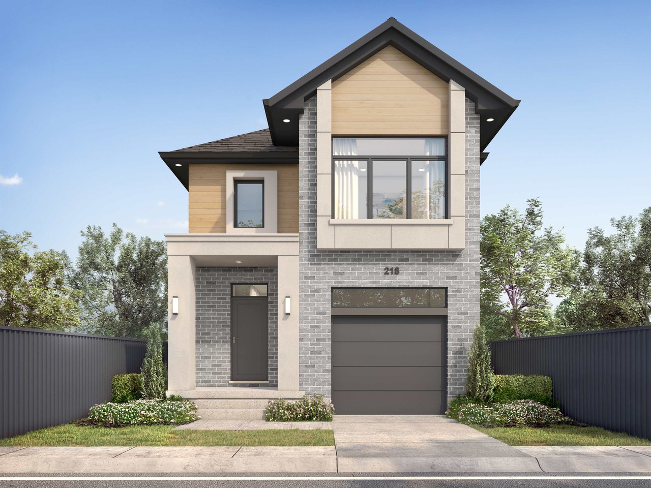 Moffat Creek: Single Detached Homes