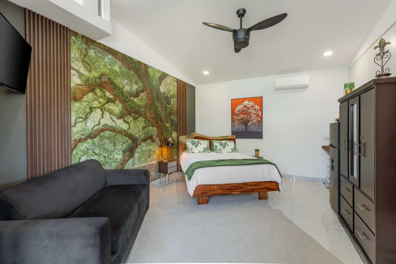 Tropical Courtyard Pool Villa, Papagayo, Guanacaste