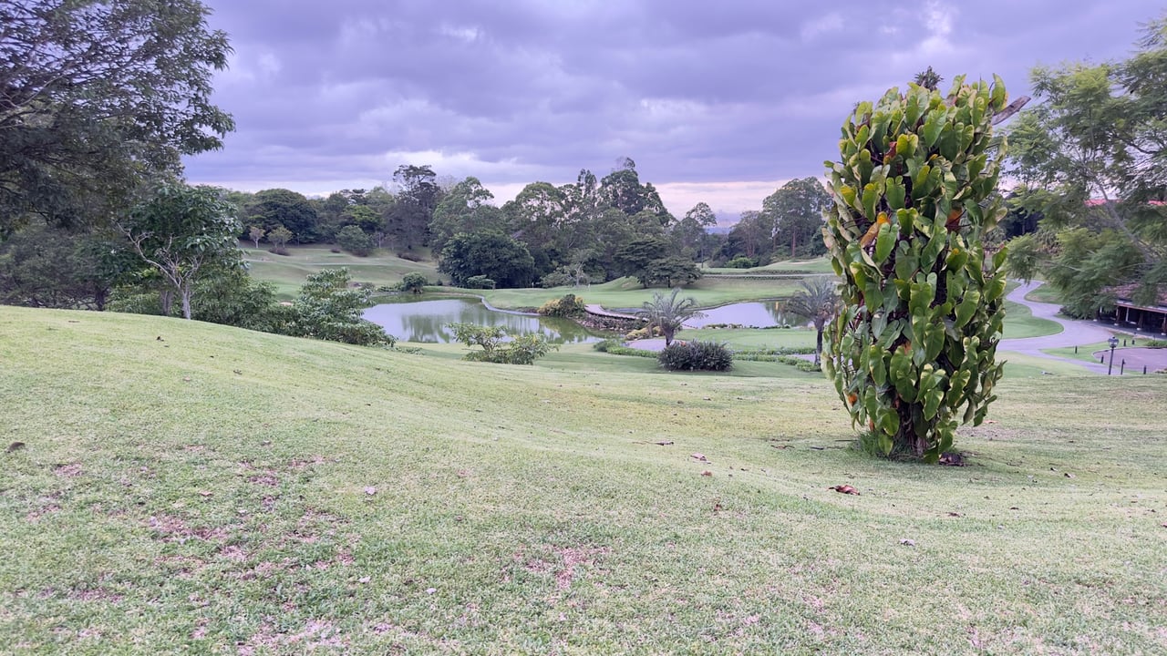 Premium Golf Course Lot, Curridabat, San Jose