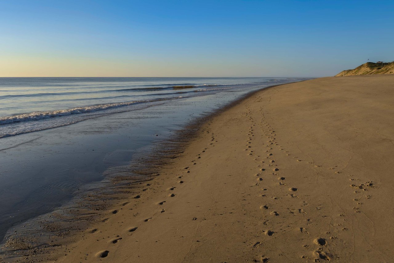 National Seashore Sanctuary