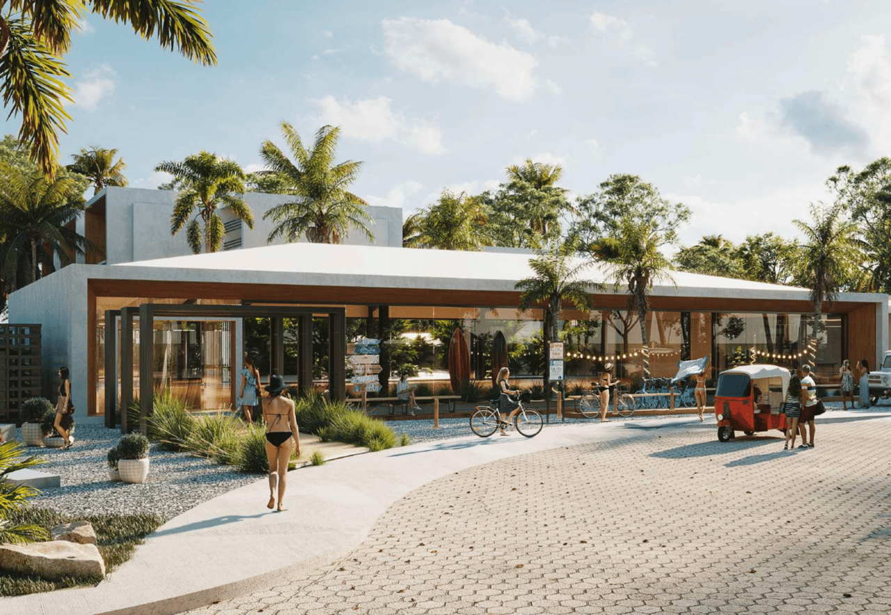 Modern Coworking Residence, Nosara, Guanacaste