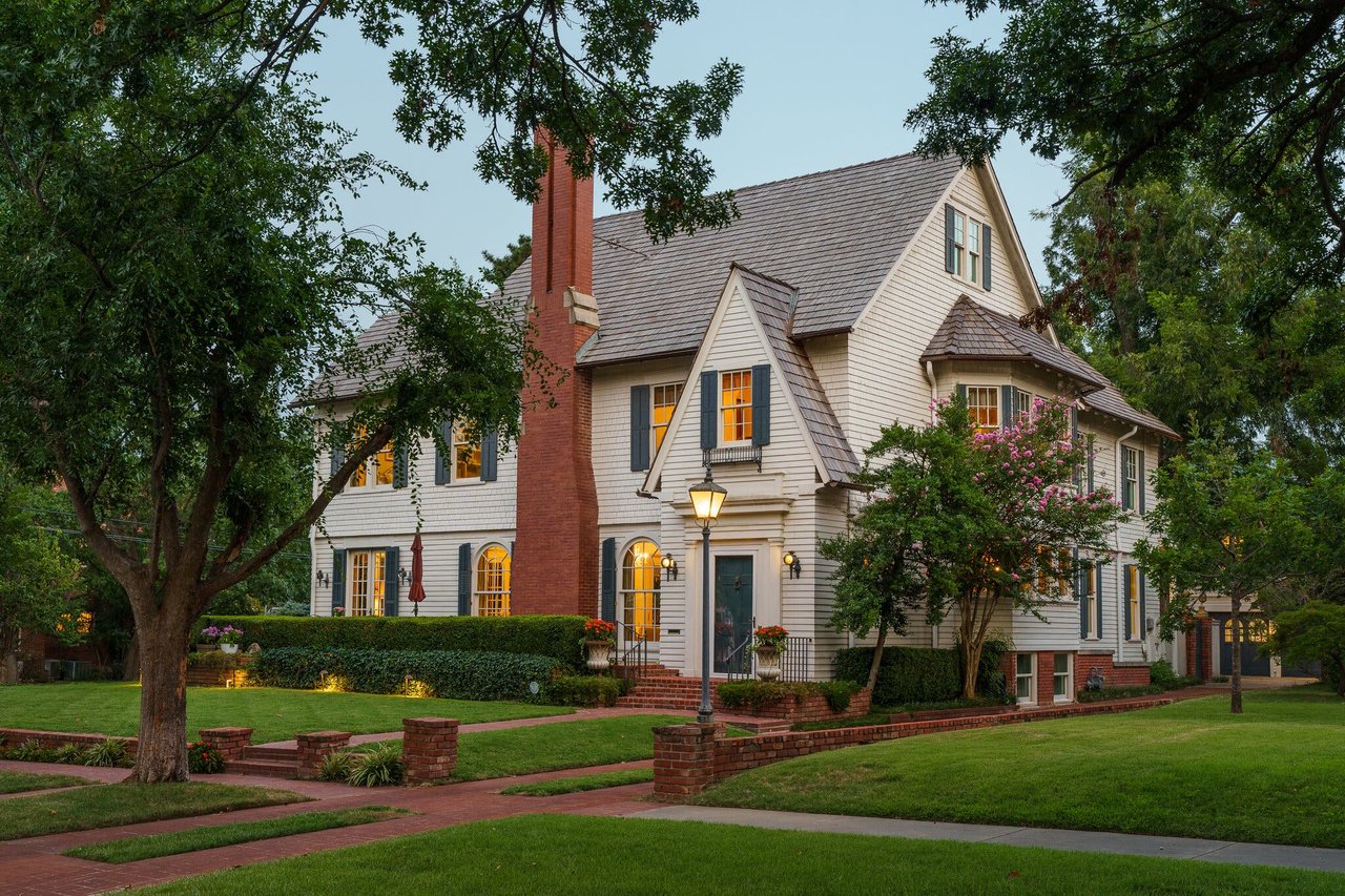 $1.8 Million Homes in Oklahoma, South Carolina and Tennessee