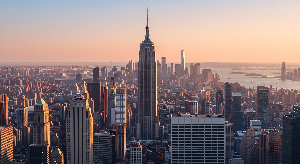 A Complete Guide to Living in Manhattan cover