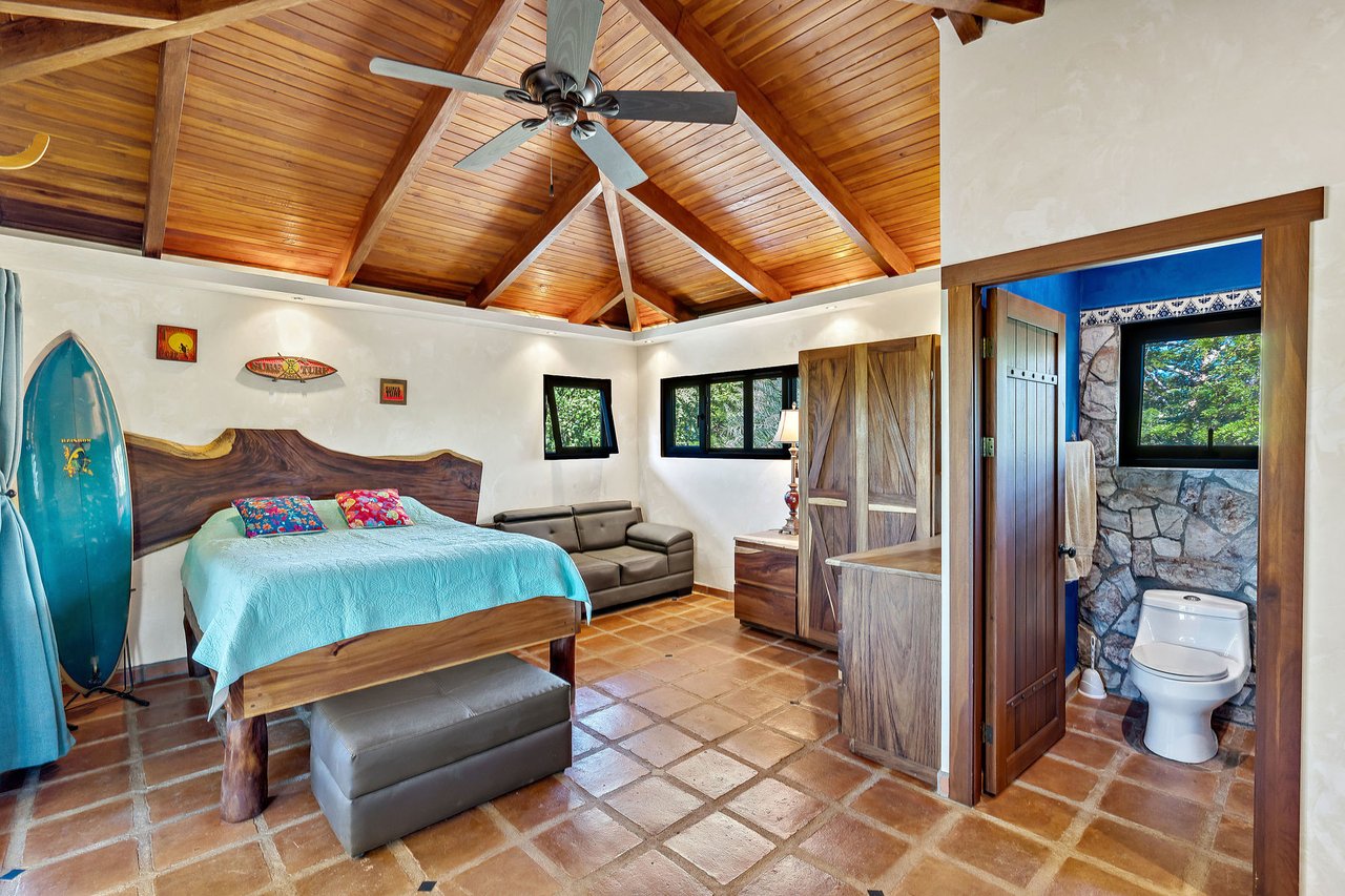 Tropical Compound With Bungalow, Hacienda Pinilla, Guanacaste