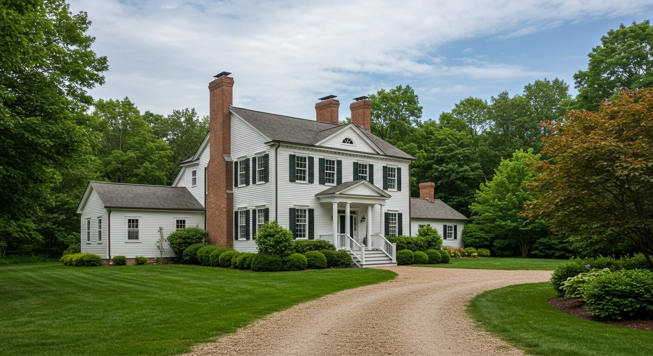 Historic Homes in Oxford NC