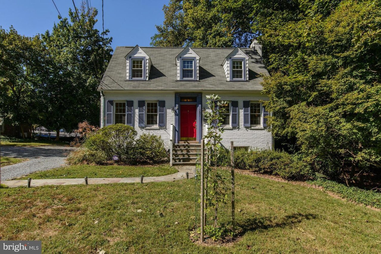 1601 Grace Church Rd