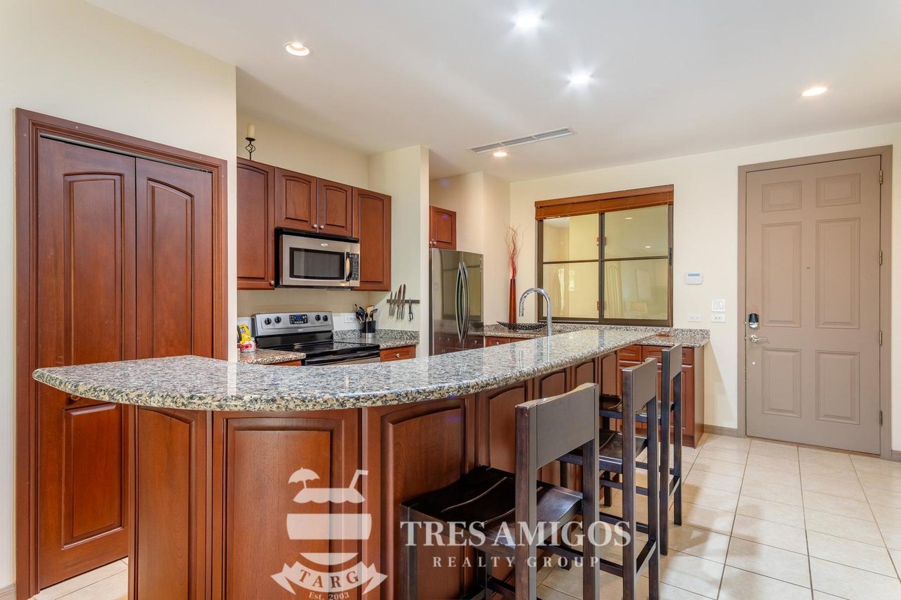 Upscale Furnished Resort Condo, Papagayo, Guanacaste