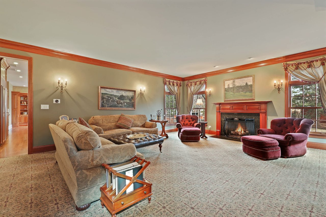 Gracious Home With Style