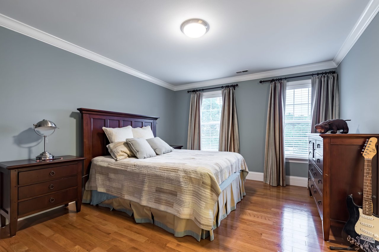 Newer Construction and Oh So Close to Chesterfield Amenities