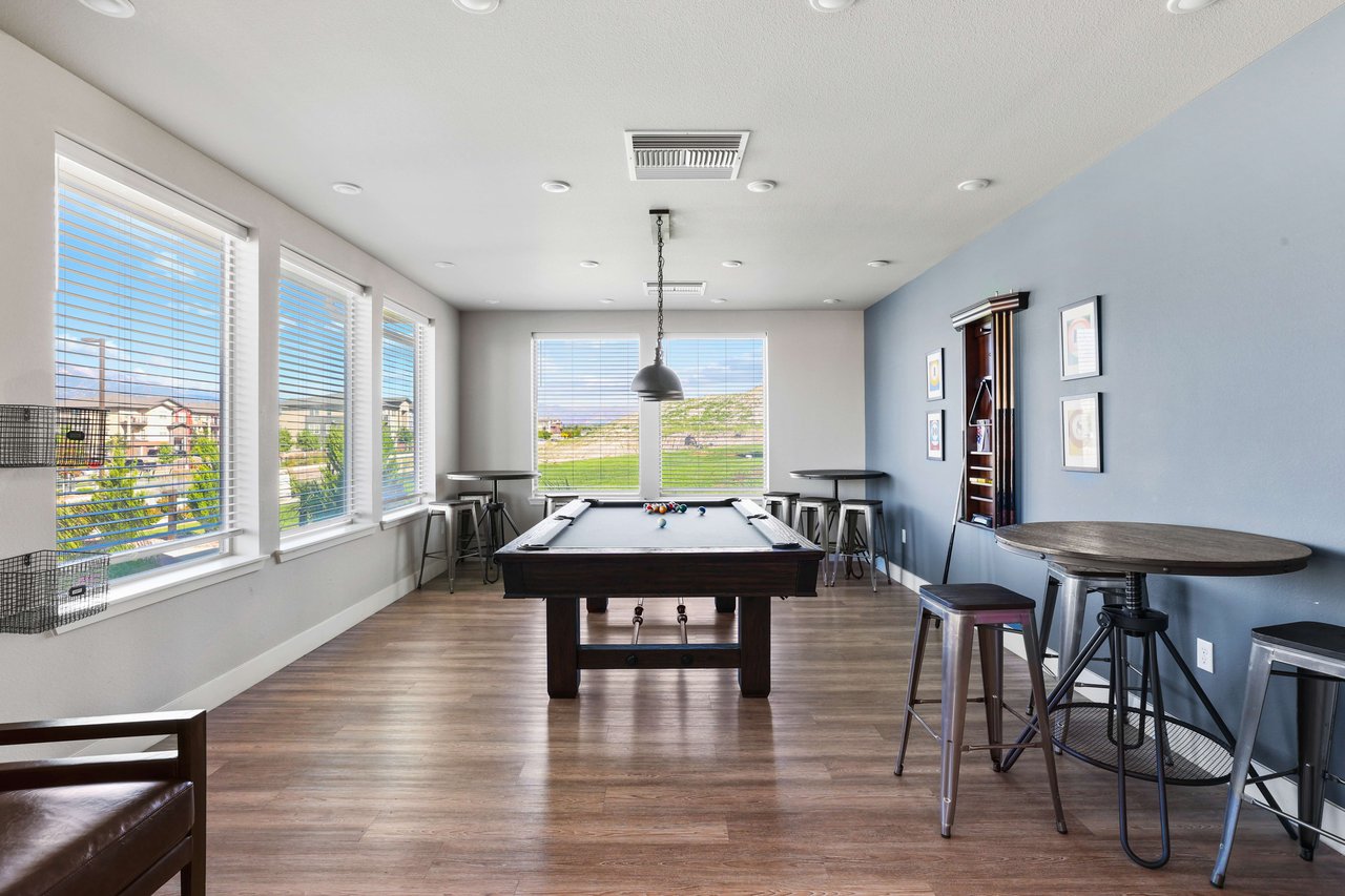 The Townes at Polaris Peak