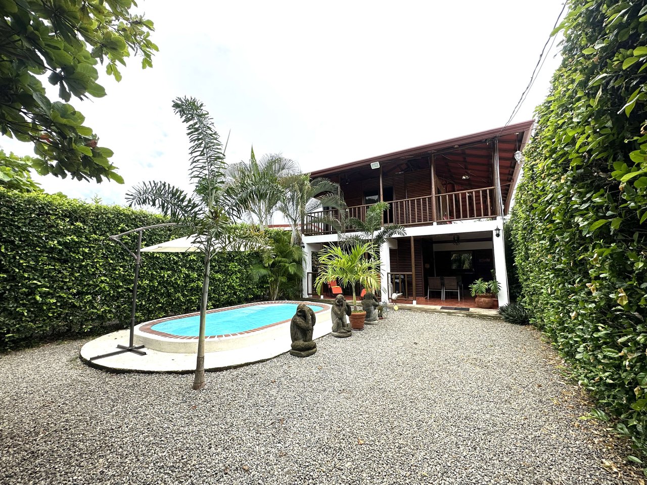 Lovely 2 Bedroom Home in Bahia Ballena, Uvita